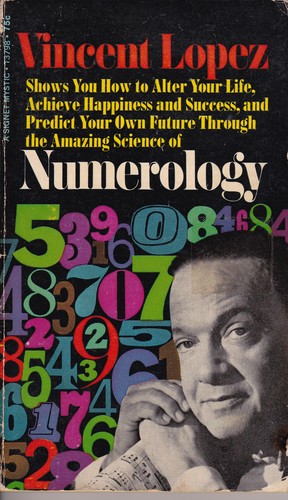 Cover for Numerology