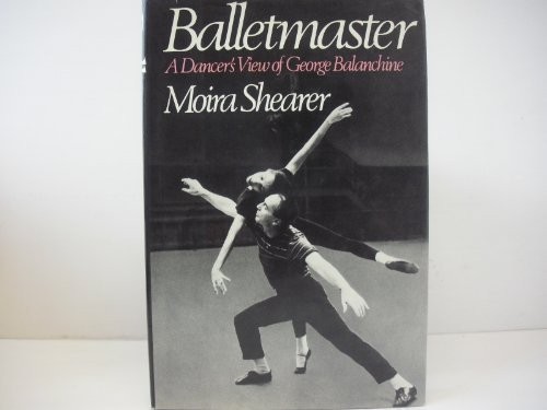 Cover for Balletmaster