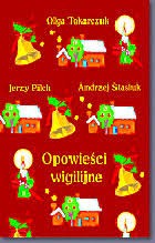 Cover for Opowieści wigilijne.