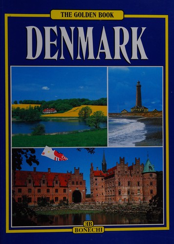 Cover for The Golden Book of Denmark
