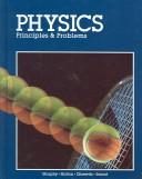 Cover for Physics Principles and Problems