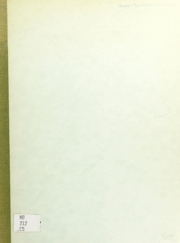 Cover for An Exhibition of five recent works by Larry Bell, John McCracken, DeWain Valentine, Ron Cooper [and] Peter Alexander
