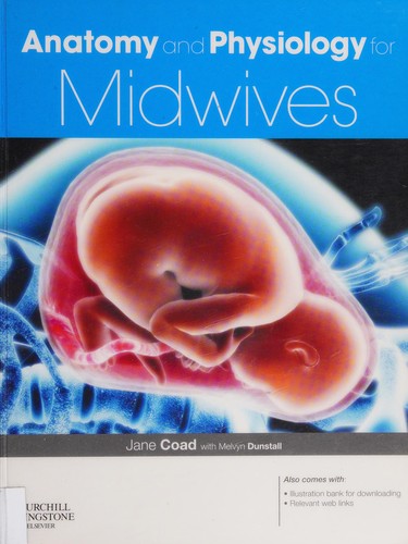 Cover for Anatomy and physiology for midwives