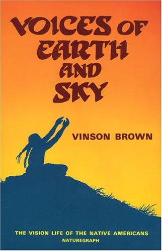 Cover for Voices of earth and sky