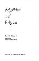 Cover for Mysticism and religion