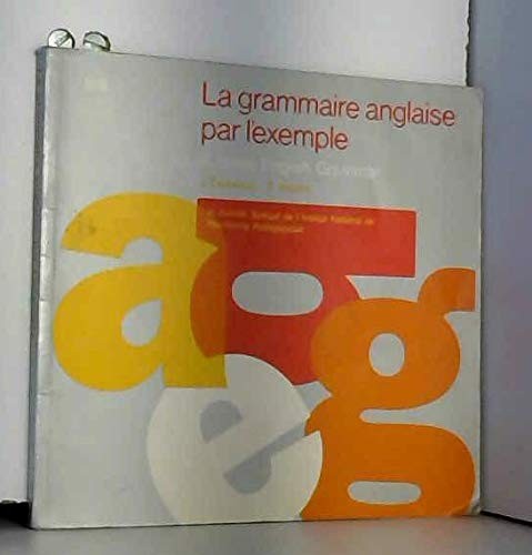 Cover for A Basic English Grammar
