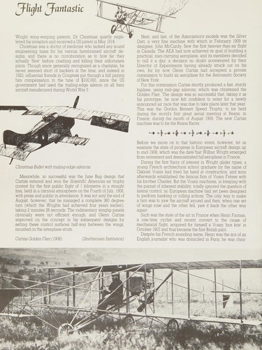 Cover for Flight fantastic