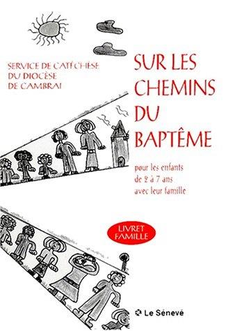 Cover for Chemins baptême parents