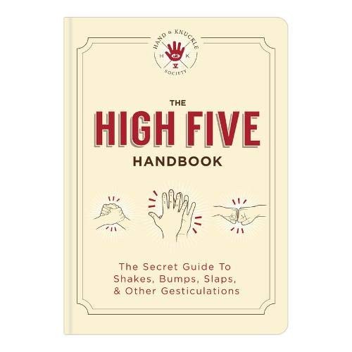 Cover for The High Five Handbook