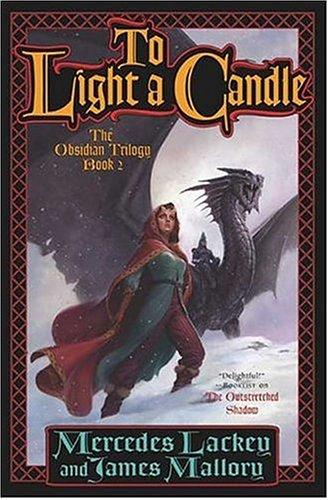 Cover for To light a candle