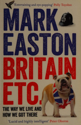 Cover for Britain etc