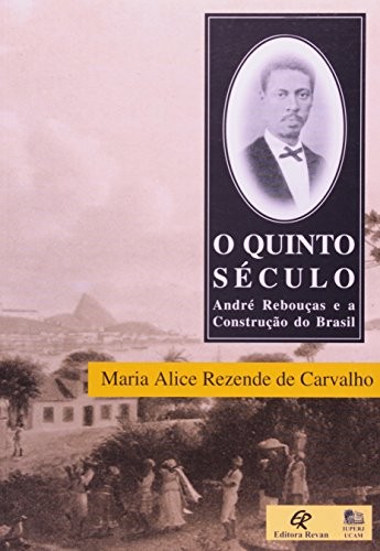 Cover for O quinto século
