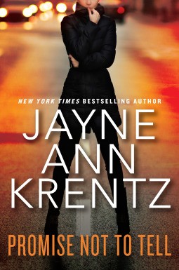 Cover for Promise not to tell