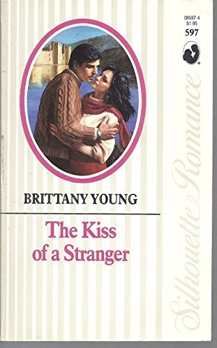 Cover for The Kiss Of A Stranger