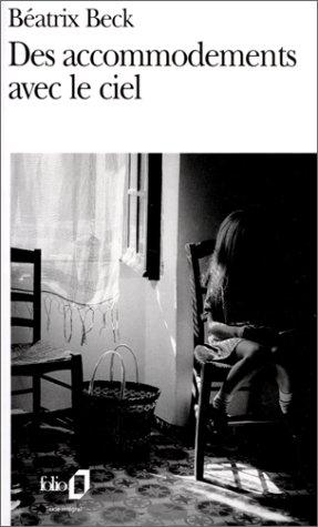 Cover for Des accommodements avec le ciel