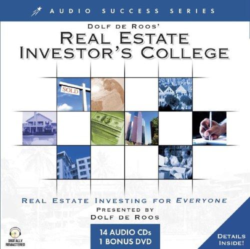 Cover for Dolf de Roos' Real Estate Investor's College