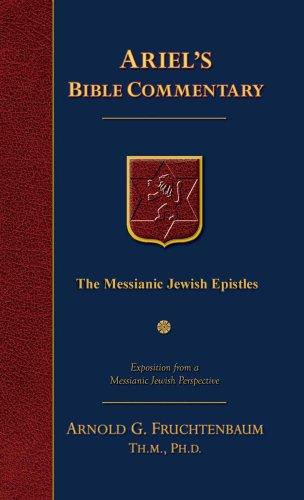 Cover for The Messianic Jewish Epistles