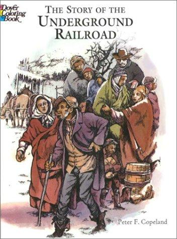 Cover for The Story of the Underground Railroad