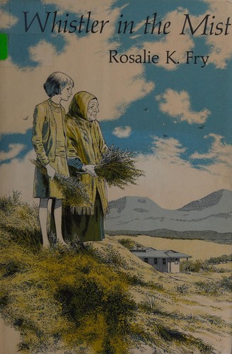 Cover for Whistler in the mist