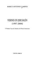 Cover for Viernes En Jerusalen, 1997-2004