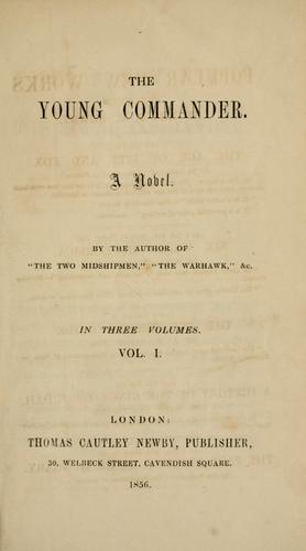 Cover for young commander