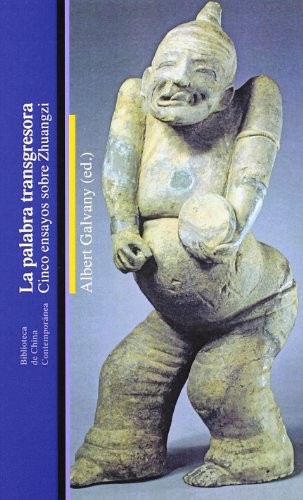Cover for La palabra transgresora