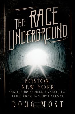 Cover for The Race Underground