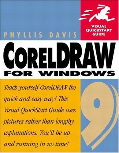 Cover for CorelDRAW 9 for Windows