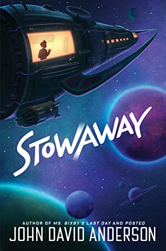 Cover for Stowaway