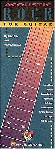 Cover for Acoustic Rock for Guitar