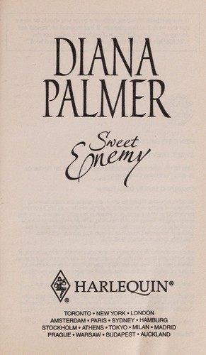 Cover for Sweet Enemy