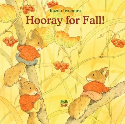 Cover for Hooray for Fall!