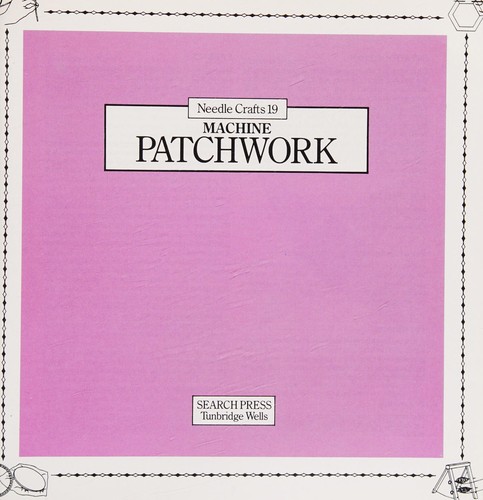 Cover for Machine Patchwork