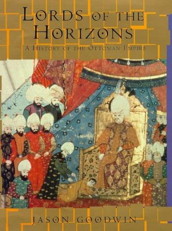 Cover for LORDS OF THE HORIZONS