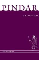 Cover for Pindar