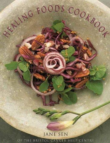 Cover for Healing Foods Cookbook