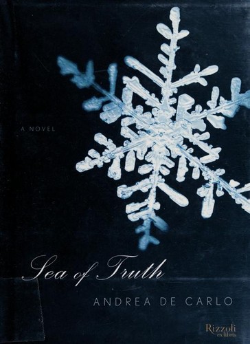 Cover for Sea of truth