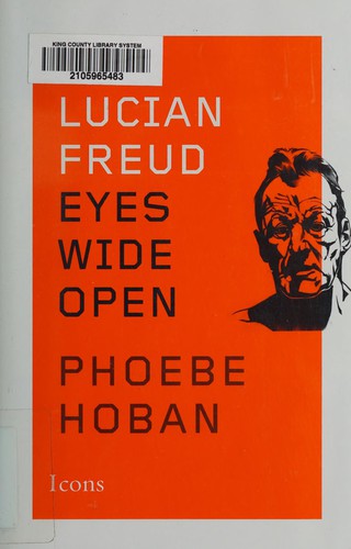 Cover for Lucian Freud
