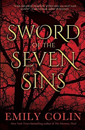 Cover for Sword of the Seven Sins