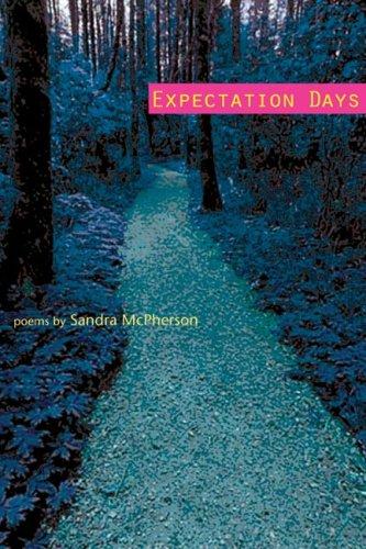 Cover for Expectation Days (Illinois Poetry Series)