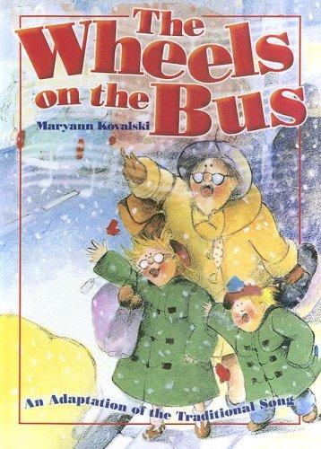 Cover for Wheels on the Bus