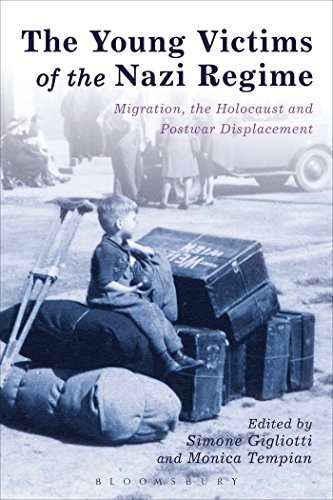 Cover for The Young Victims of the Nazi Regime