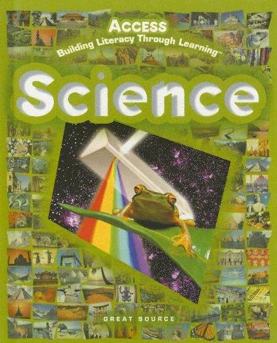 Cover for Science (Access: Building Literacy Through Learning)