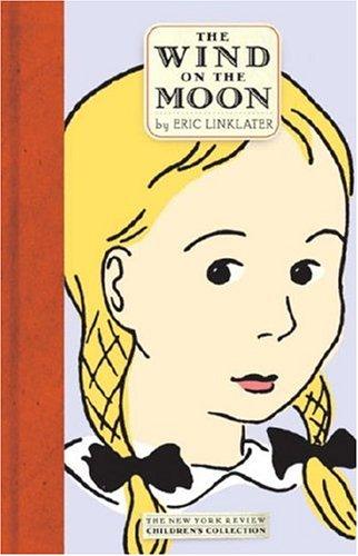 Cover for The wind on the moon
