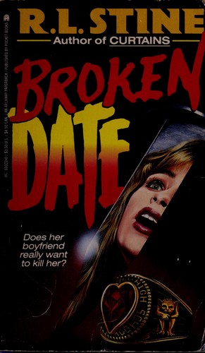 Cover for Broken date