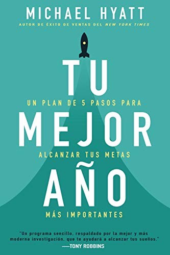 Cover for Tu Mejor Año