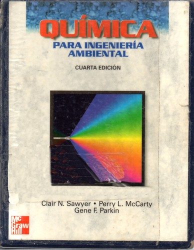 Cover for Química para ingeniería ambiental