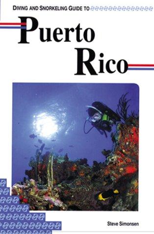 Cover for Diving and snorkeling guide to Puerto Rico