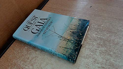 Cover for The quest for Gaia