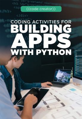 Cover for Coding Activities for Building Apps